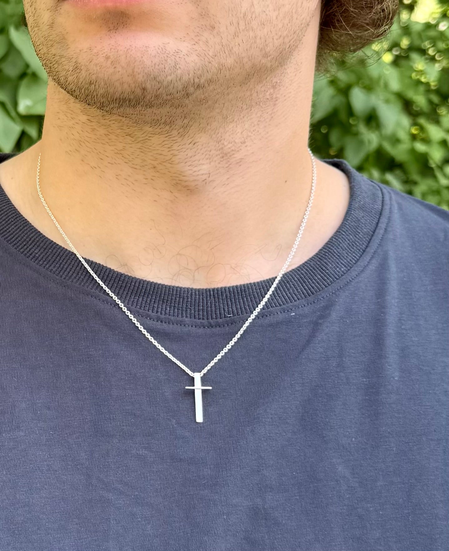 Silver Cross