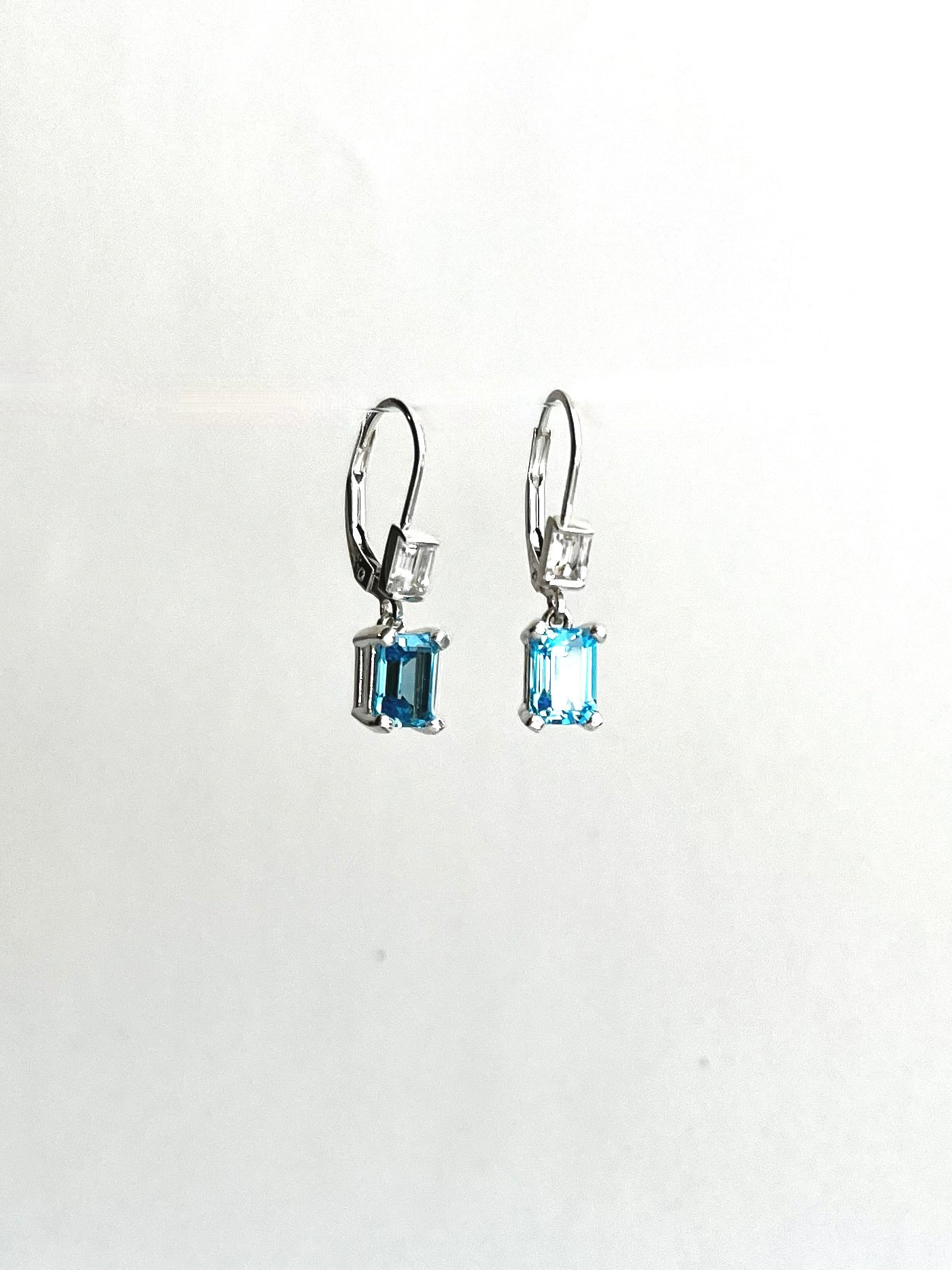 Lexi Drop Earrings - Various Gemstones