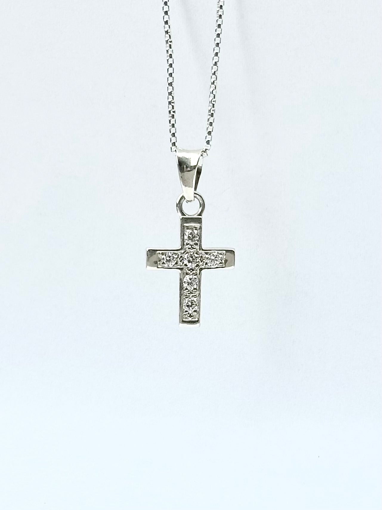 Diamond Cross - Hannah Daye & Company