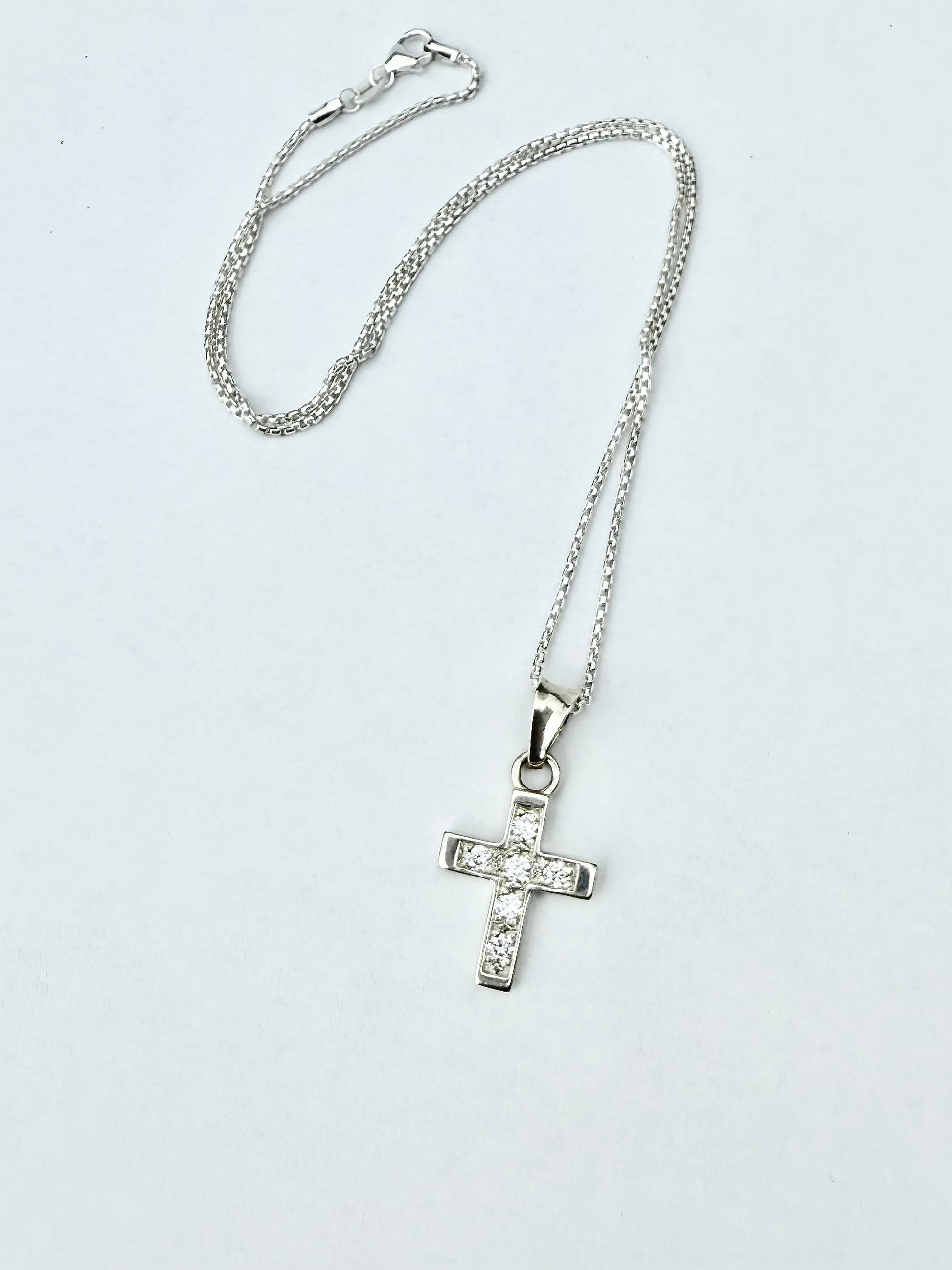 Diamond Cross - Hannah Daye & Company
