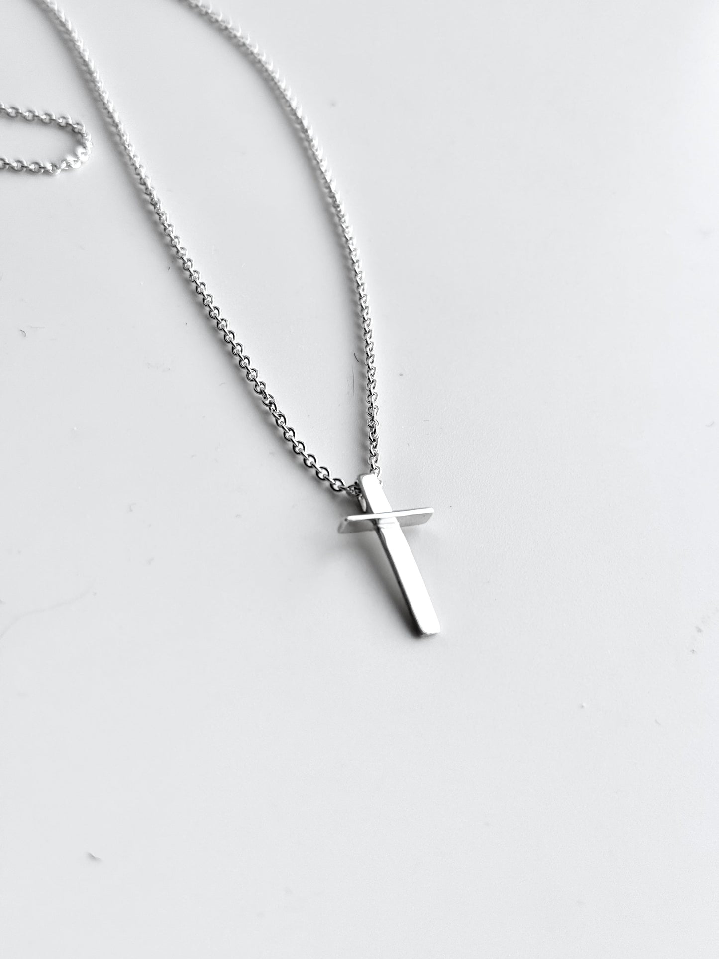 Silver Cross - Hannah Daye & Company