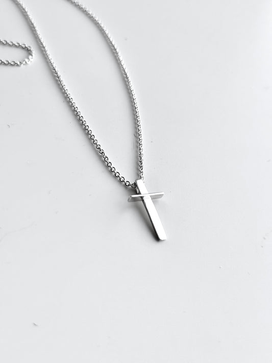Silver Cross - Hannah Daye & Company