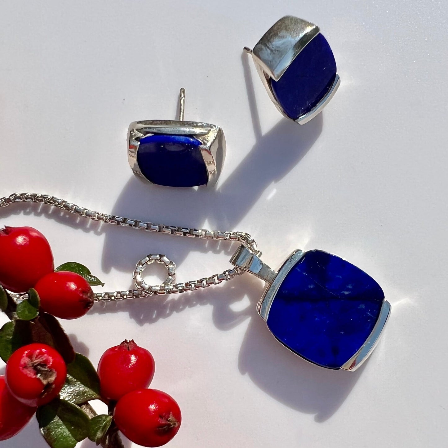 Lapis Milan Styles by Hannah Daye