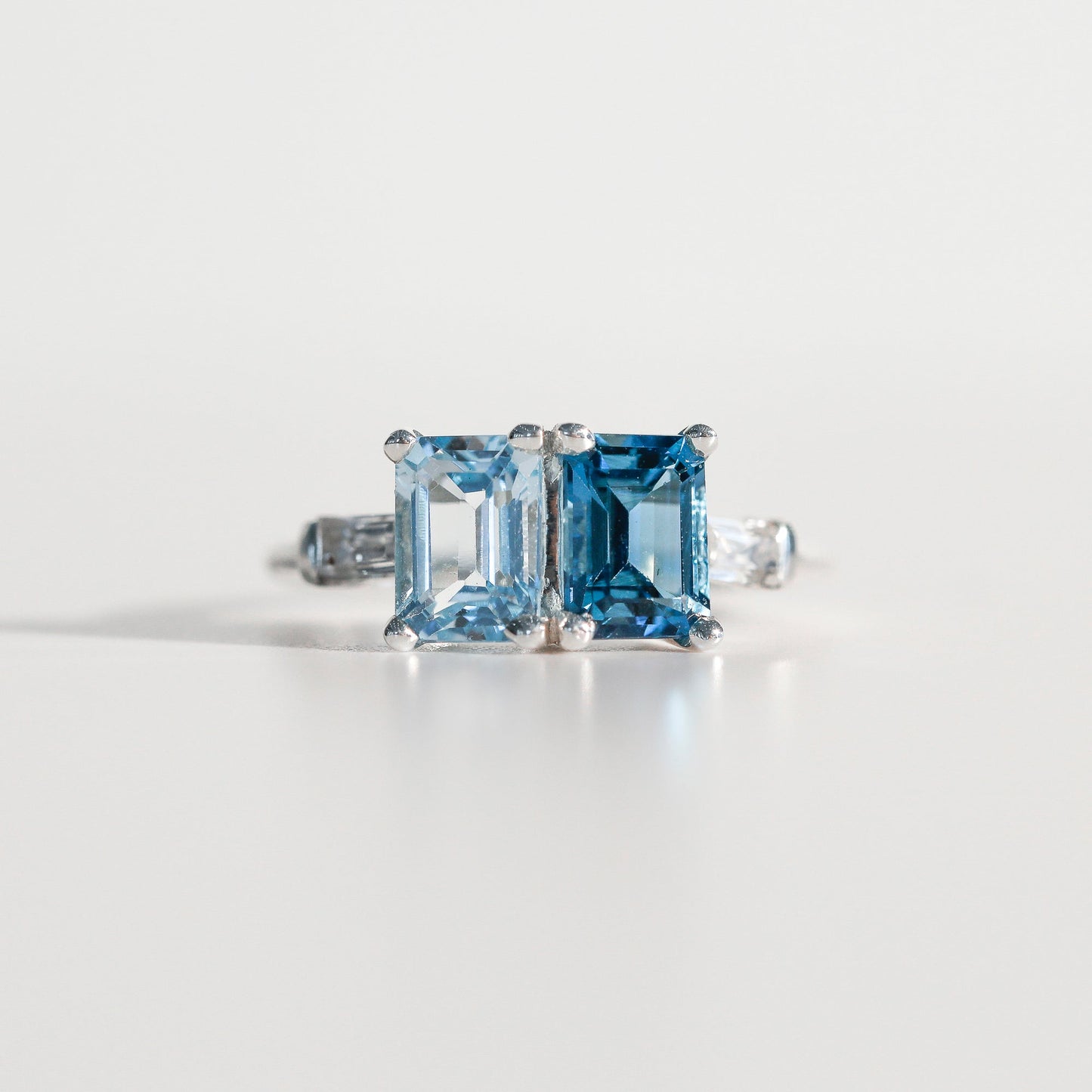 Lexington Ring - Various Gemstones - Hannah Daye & Company