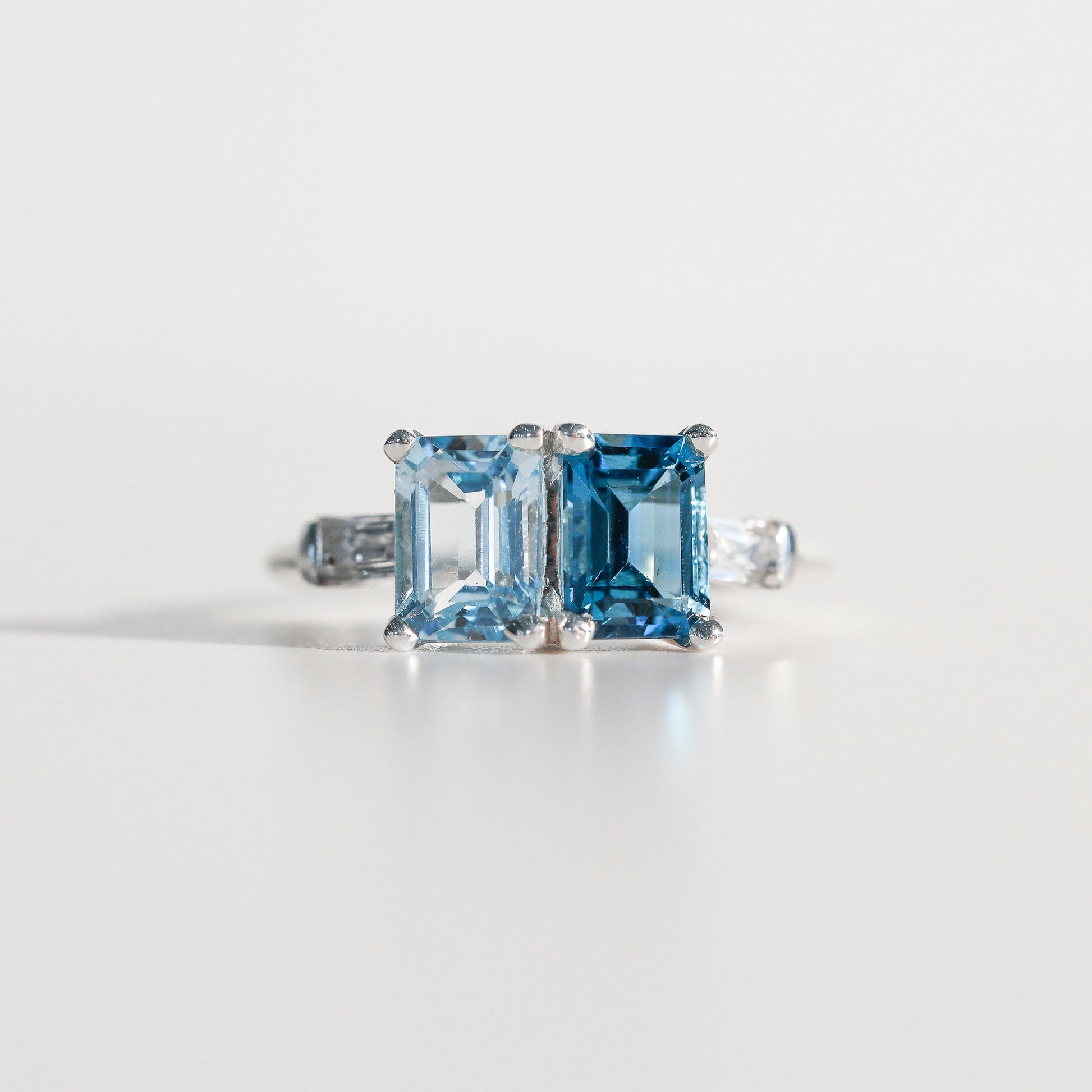 Lexington Ring - Various Gemstones - Hannah Daye & Company