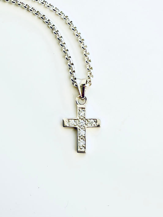 Diamond Cross