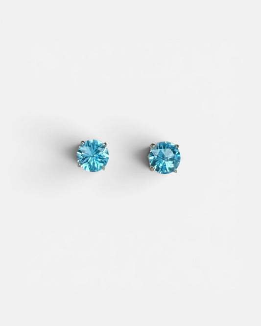 Brillante Posts - sterling silver - Hannah Daye & Co