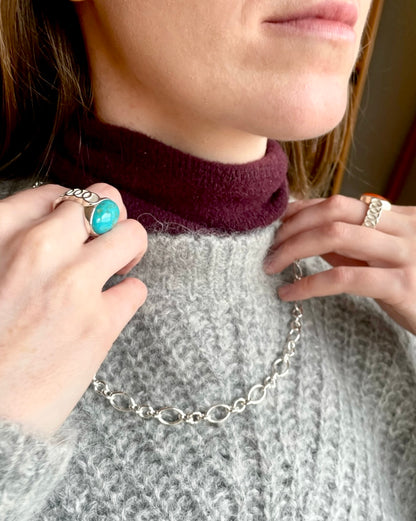Cascade Necklace