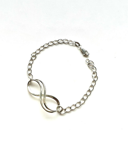 Infinity Charm Bracelet