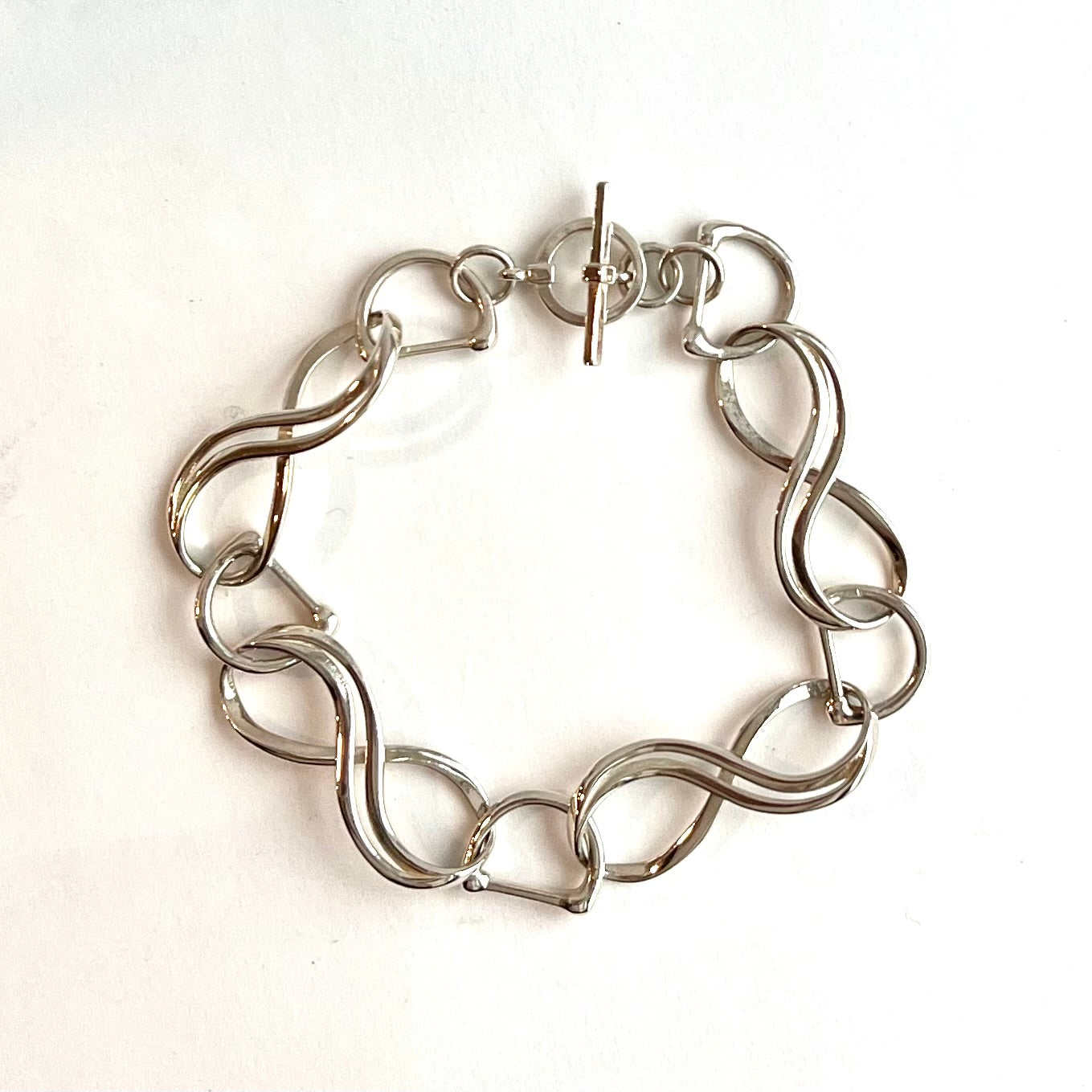 Infinity Equestrian Bracelet - Hannah Daye & Company