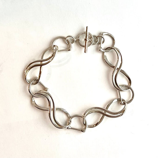 Infinity Equestrian Bracelet - Hannah Daye & Company