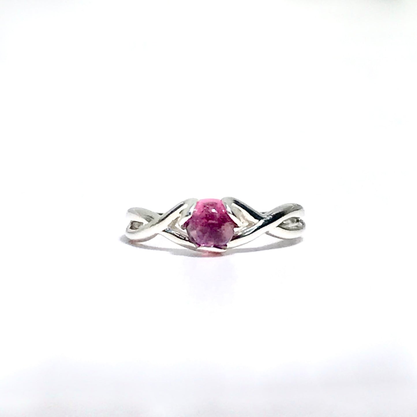 Fiore Ring - Pink Tourmaline