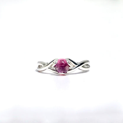 Fiore Ring - Pink Tourmaline