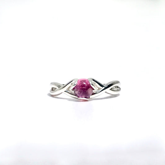 Fiore Ring - Pink Tourmaline