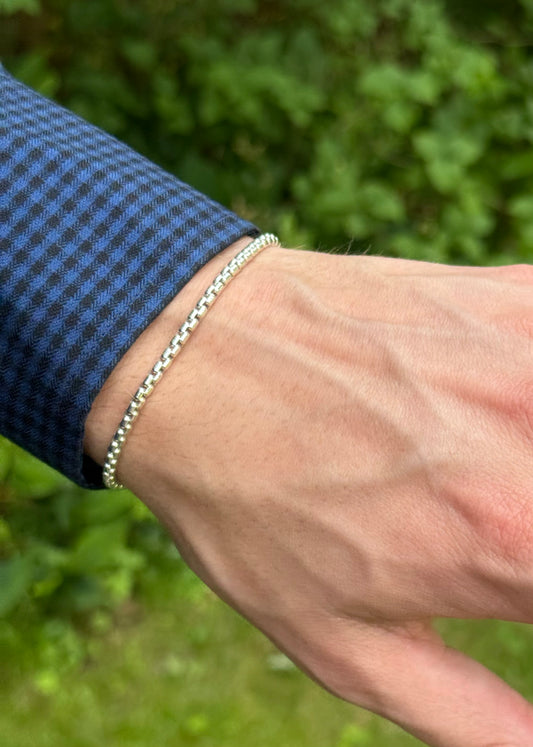 Venetian Chain Bracelet