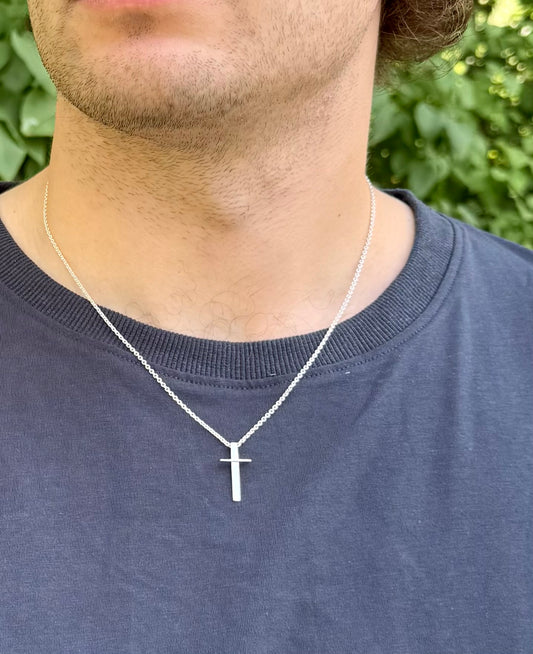 Silver Cross