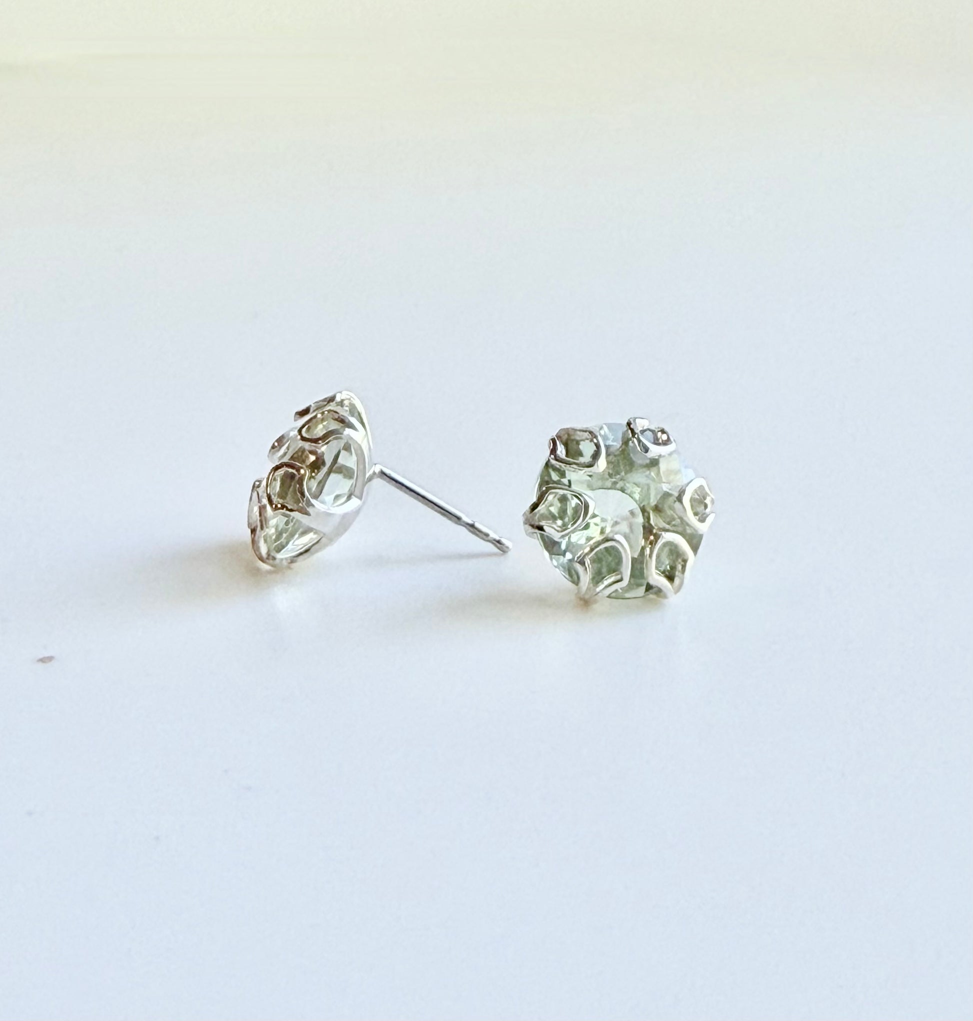 Poppy Earrings by Hannah Daye & Co