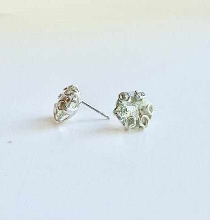 Poppy Earrings by Hannah Daye & Co