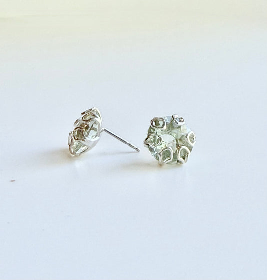 Poppy Earrings by Hannah Daye & Co