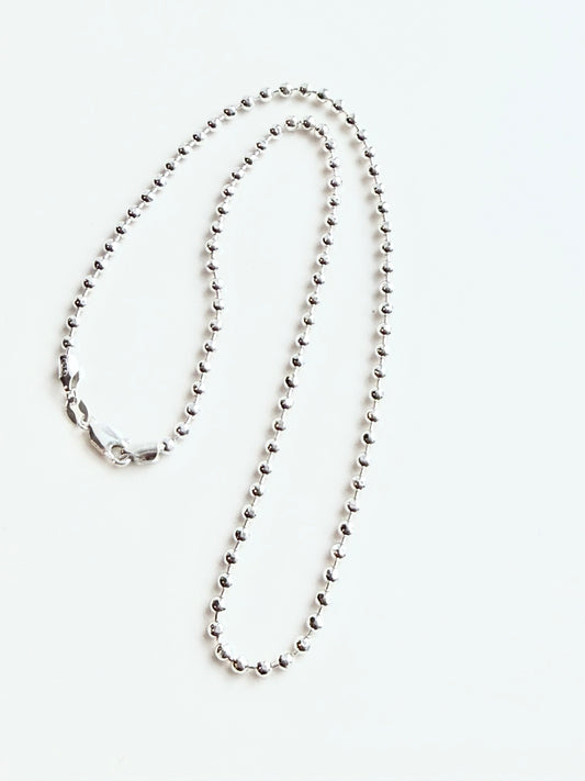 Bead Chain Necklace