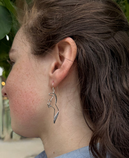 Five Star Earrings