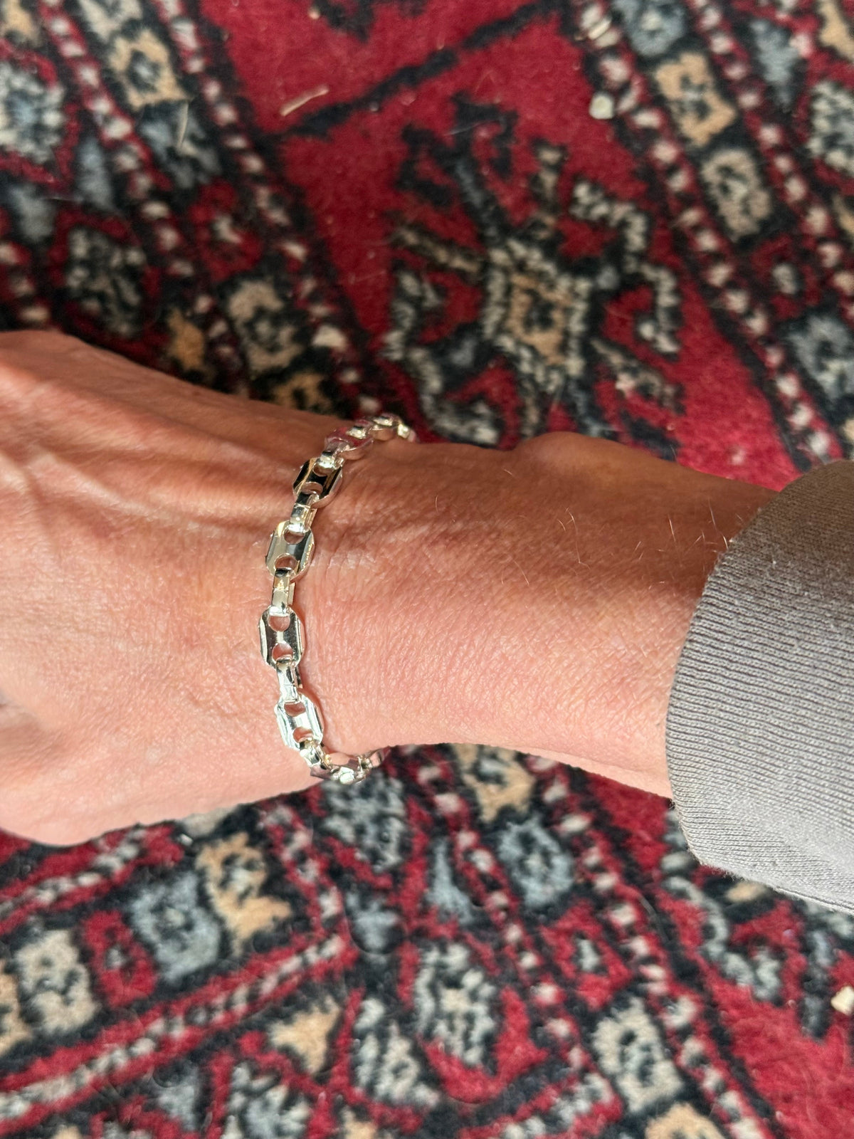 Mariner Bracelet - Hannah Daye & Company