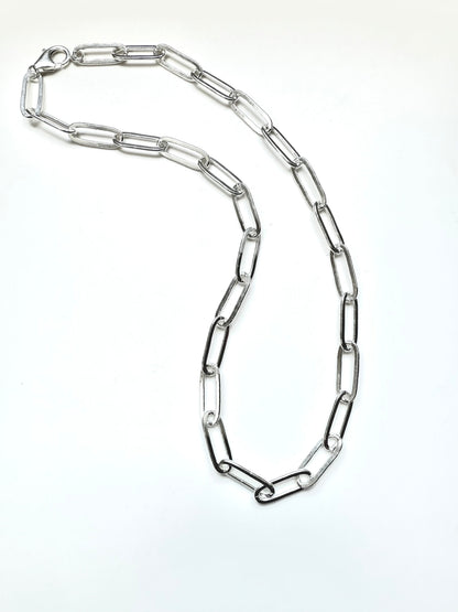 Paper - Clip Necklace - Hannah Daye & Company