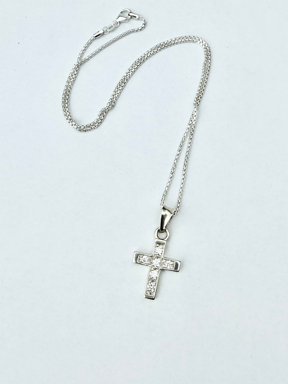 Diamond Cross - Hannah Daye & Company