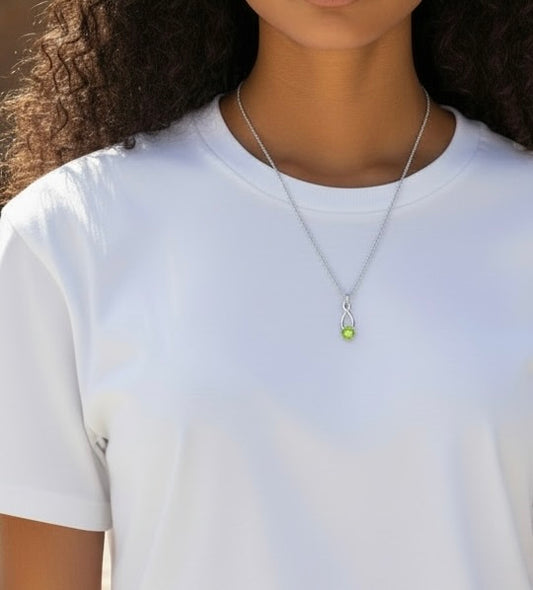 Brillante Charm - Peridot