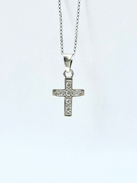 Diamond Cross - Hannah Daye & Company