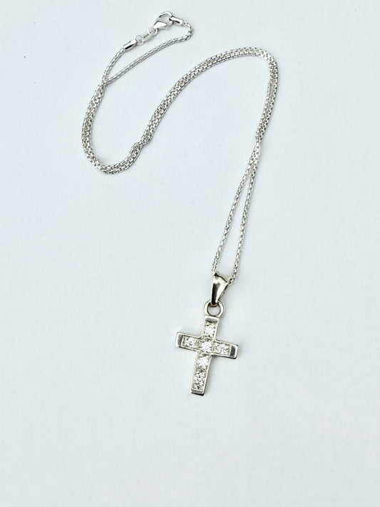 Diamond Cross - Hannah Daye & Company