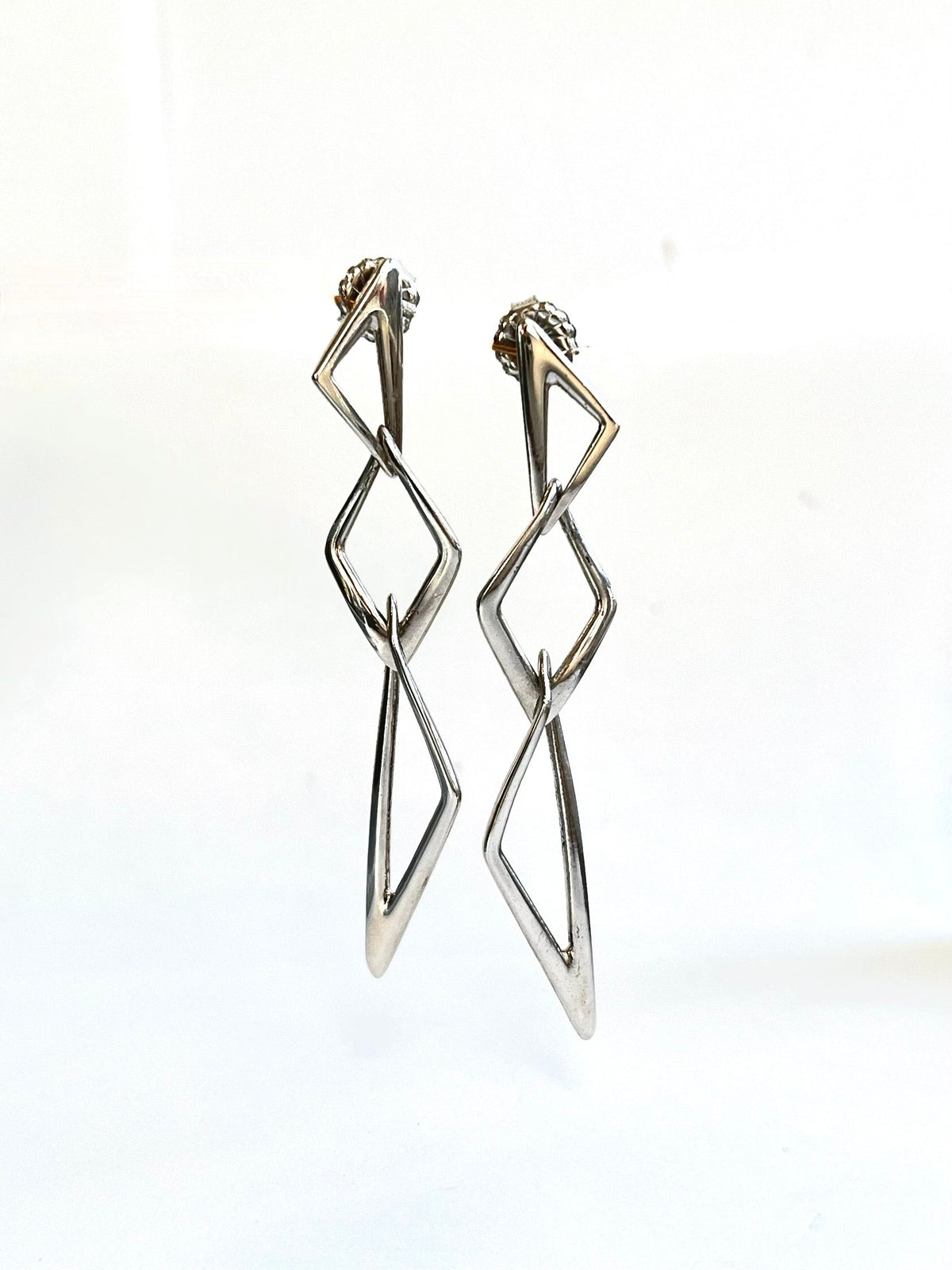 Ecken Statement Earrings - Hannah Daye & Company