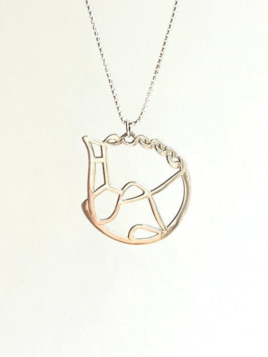 Equestrian Pendant - Hannah Daye & Company