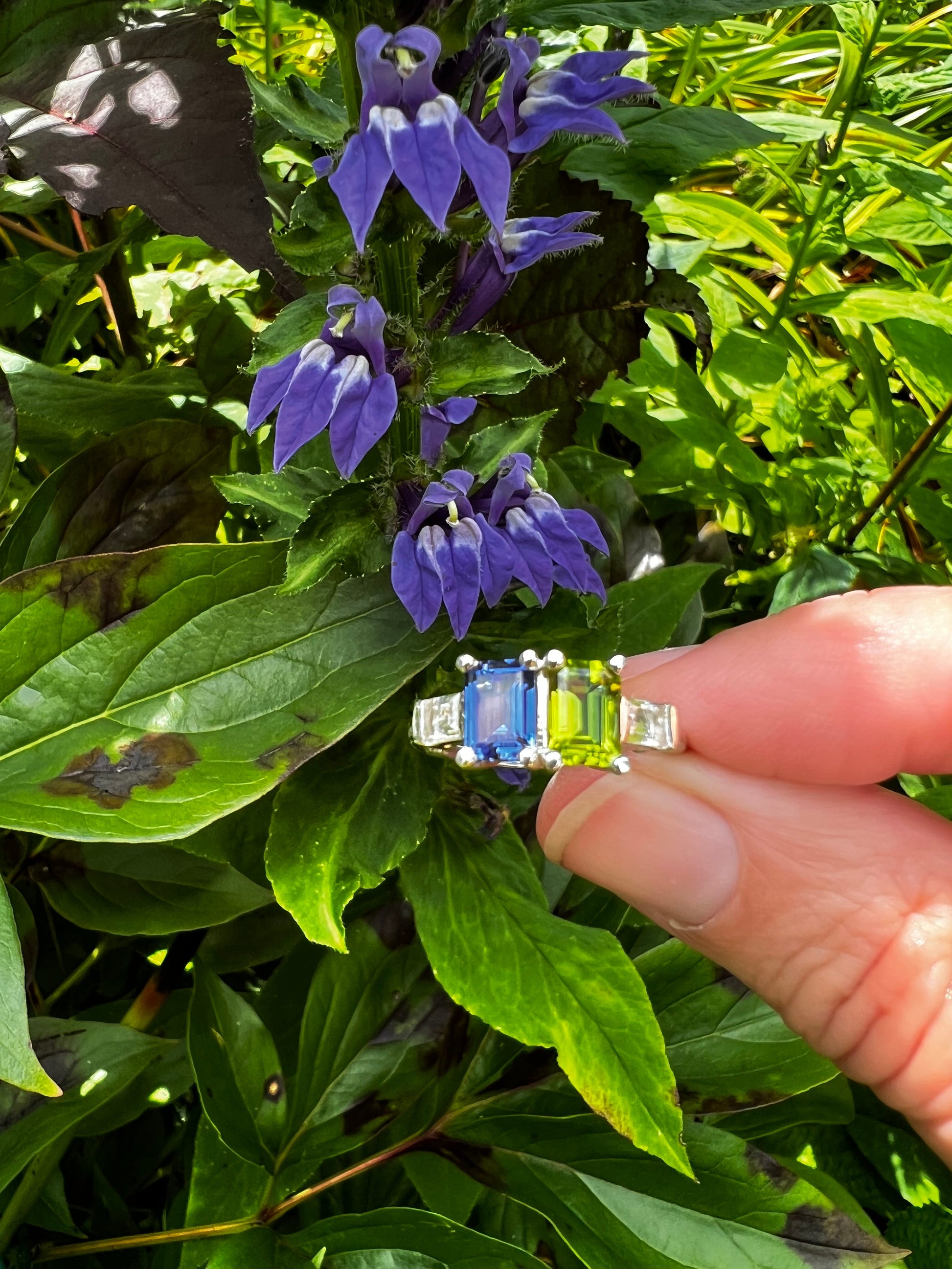 Lexington Ring - Various Gemstones - Hannah Daye & Company