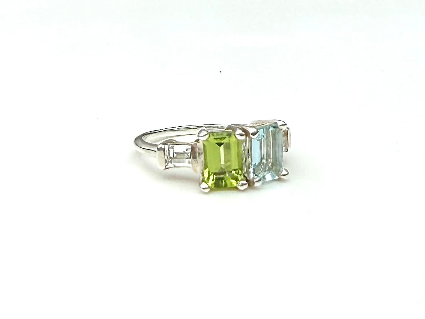 Lexington Ring - Various Gemstones - Hannah Daye & Company