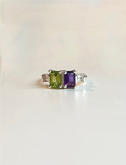 Lexington Ring - Various Gemstones - Hannah Daye & Company