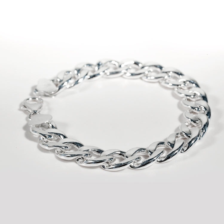 Sterling Silver Bordillo Bracelet Hannah Daye & Company